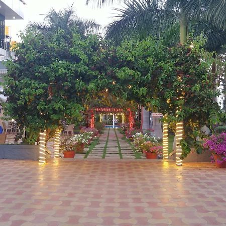 The Cute Resort Mysore Exterior photo