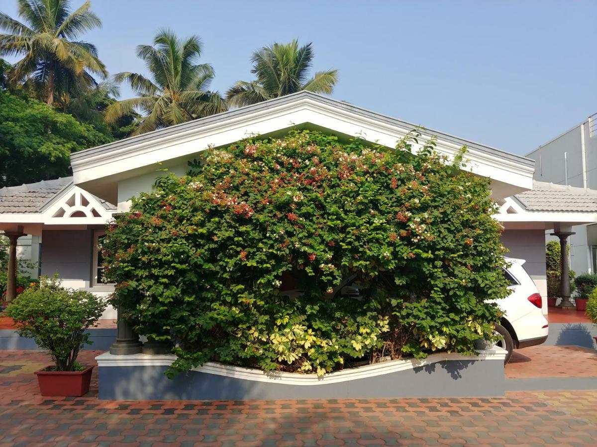 The Cute Resort Mysore Exterior photo